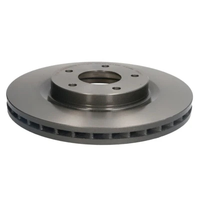 Abbildung von BREMBO COATED DISC LINE 09.N264.11 Bremsscheibe 294, 294 26 5 innenbelüftet beschichtet MITSUBISHI: OUTLANDER 3, Eclipse Cross, ASX SUV