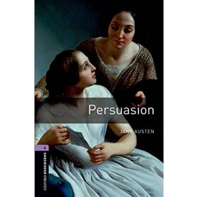 Abbildung von Oxford Bookworms Library: 9. Schuljahr, Stufe 2 Persuasion: Reader: Level 4: 1400 Word Vocabulary