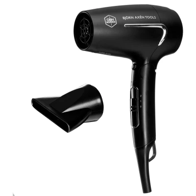 Abbildung von OBH Nordica Björn Axén Tools Flow Travel Hair Dryer Foldable 1200