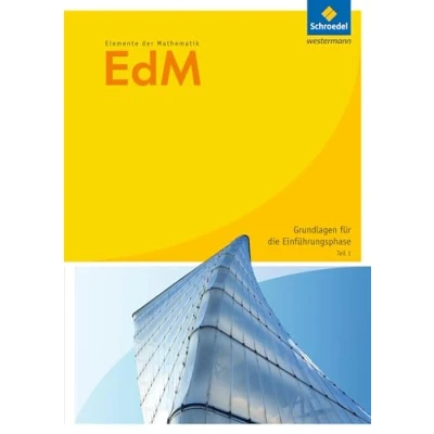 Abbildung von Elemente der Mathematik SII Ausgabe 2010: Arbeitsheft Vertiefungsfach Teil 1: 1 (Elemente SII: Arbeitshefte Grundlagen für die Einführungsphase 2012)