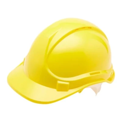 Abbildung von Blackrock 7000800 Yellow 6 Point Safety Helmet