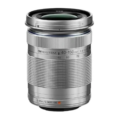 Abbildung von OM SYSTEM M.Zuiko ED 40‑150mm F4.0‑5.6 R Objektiv