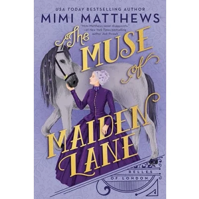 Abbildung von The Muse of Maiden Lane (Belles London, Band 4)