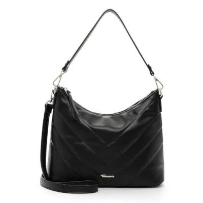 Abbildung von Tamaris Madlin Handtasche black, Damen, Größe: One Size, Black