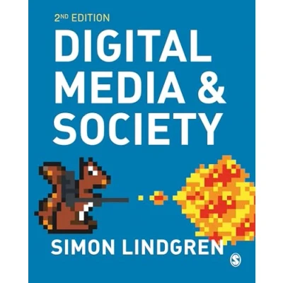 Abbildung von Digital Media and Society: A Guide to Methods Practice