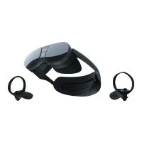 Abbildung von HTC Vive XR Elite, Dediziertes obenmontiertes Display, Schwarz, 110, Monochromatisch, 90 Hz, 110