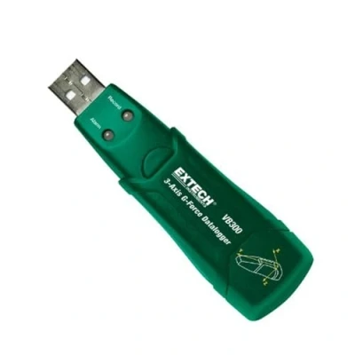Abbildung von Extech USB Datenlogger mit Vibrationsfunktion, 1 Stück, VB300