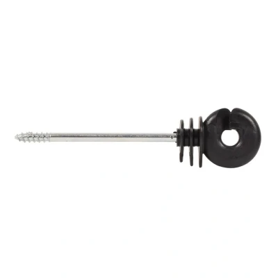 Abbildung von 90x Gallagher Abstand Ringisolator Holz 10 cm