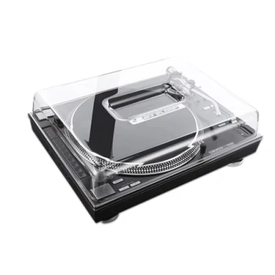 Abbildung von Decksaver DSPCRPTURNTABLE Cover für Reloop Turntable RP7000/RP8000