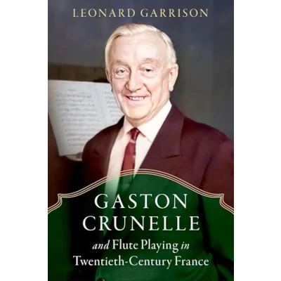 Abbildung von Gaston Crunelle and Flute Playing in Twentieth century France