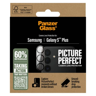 Abbildung von PanzerGlass PicturePerfect Lens Protector Galaxy S25 Plus
