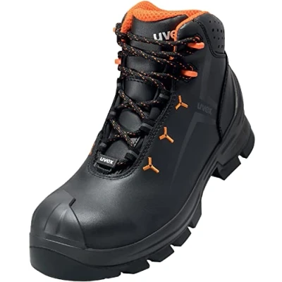 Abbildung von uvex 2 S3L FO HI HRO SC SR Stiefel