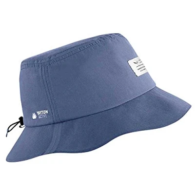 Abbildung von Salewa Unisex Fanes 2 Brimmed Hat Baseballkappe, FLINT STONE, L EU