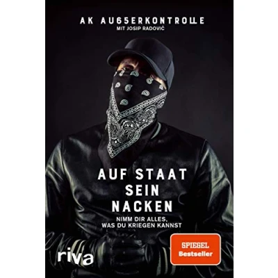Abbildung von Auf Staat sein Nacken: Nimm dir alles, was du kriegen kannst