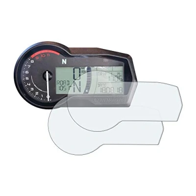 Abbildung von Speedo Angels Displayschutzfolie Tachoschutzfolie für F750GS / F850GS (2018+): 2 x Entspiegelt