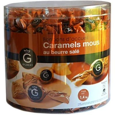 Abbildung von Caramels Mous au Beurre Salé