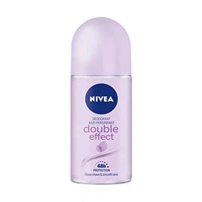 Abbildung von NIVEA Women&quot;Double Effect&quot; Deo Roll on, Anti Perspirant 6er Pack (6 x 50 ml)