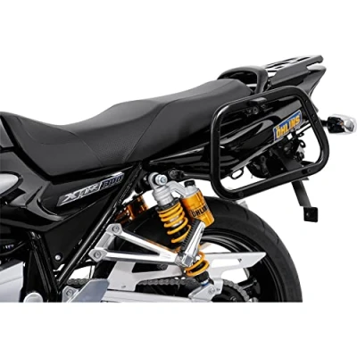 Abbildung von SW MOTECH QUICK LOCK EVO Seitenkofferträger für XJR 1200/1300 95 14