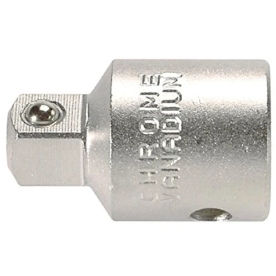 Abbildung von SW Stahl 07902L Reduzieradapter, Knarre 44 Chrom Vanadium 3/8 1/2