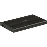 Abbildung von i tec MYSAFEU312 MySafe USB 3.0 Alu Basic Advance Externes Festplattengehäuse, 9,5 cm (2,5 Zoll) für SATA I/II/III HDD SSD