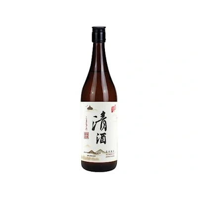 Abbildung von [ 750ml ] Sake alkoholhaltiges Getränk aus Reis alc.14% vol