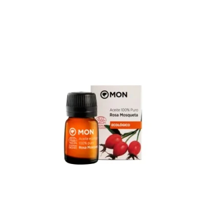 Abbildung von Reine Öko Hagebutte 30 ml essentielles Öl (100%.)