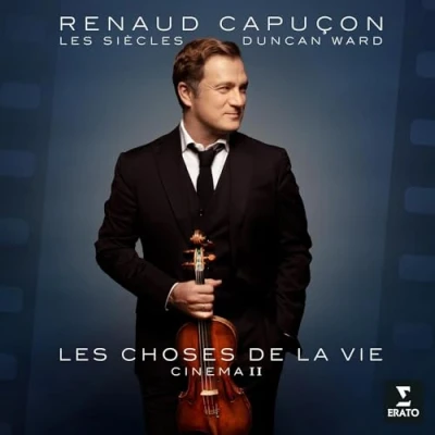Abbildung von Renaud Capucon Les Choses De La Vie Cinema Ii (CD)