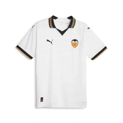Abbildung von PUMA VCF Home Jersey Replica T Shirt, White