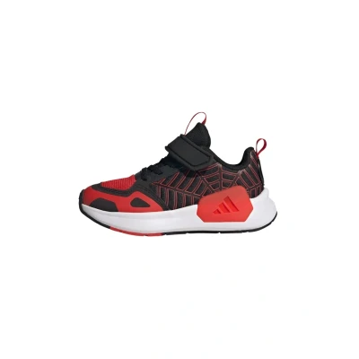 Abbildung von adidas Sportswear X Marvel Spiderman Runner Sneaker low Core black red cloud white für Kinder, Größe: 28, Schuhe