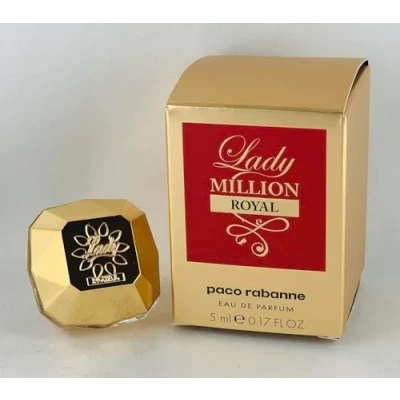 Abbildung von Paco Rabanne Ladies Lady Million Royal EDP 5 ml