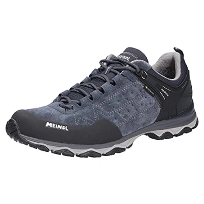 Abbildung von Meindl Ontario GTX Herren Multifunktionsschuhe (Dunkelblau 11,5 UK, 46.5 EU) Typ A (Halbschuhe)