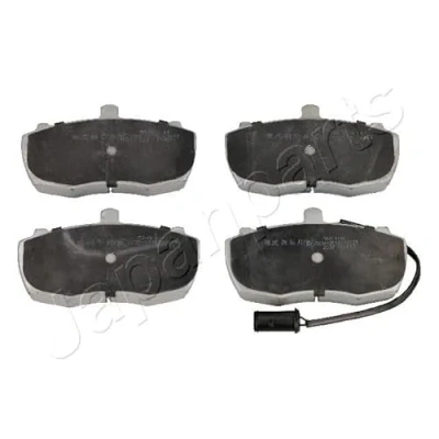 Abbildung von JAPANPARTS PA L11AF Bremsbelagsatz LAND ROVER: 110/127, Range Rover 1