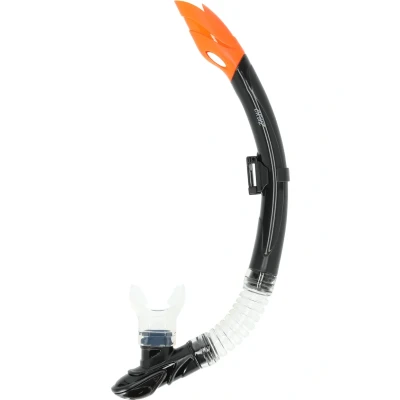 Abbildung von Cruz Schnorchel WEST BAY Sonstige Accessoires, Größe: One Size, Shocking orange