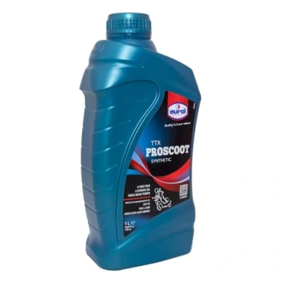 Abbildung von 2 Stroke Oil Eurol TTX Synthetic Scooter 1 Litre