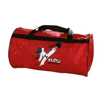 Abbildung von KWON® Tasche 50150 Kinder Sporttasche Miru taekwondo Spinning Kick
