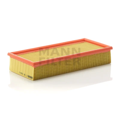 Abbildung von MANN FILTER C 32 120/1 Luftfilter 58 150 312 Filtereinsatz FORD: Transit Mk4 Kastenwagen, Mk3 Pritsche/Fahrgestell