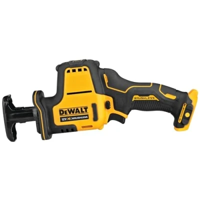 Abbildung von DEWALT SÄBELSÄGE 12V OHNE AKKU UND LADEGERÄT DCS312N SOLO