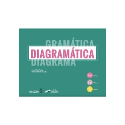 Abbildung von Diagramática. Curso de gramática visual (A1/B2): gramatica visual: Libro + audio descargable (A1 B2)