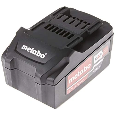 Abbildung von Metabo 625591000 Akkupack 18 V, 4,0 Ah, Li Power