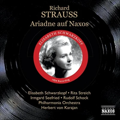 Abbildung von Ariadne auf Naxos