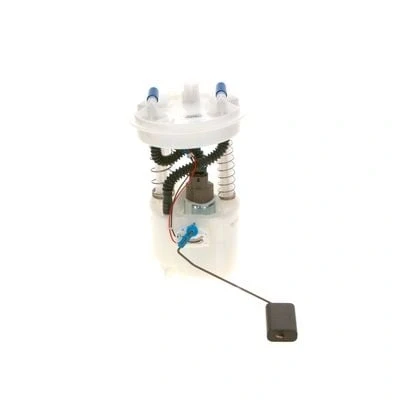 Abbildung von BOSCH 0 986 580 950 Kraftstoff Fördereinheit elektrisch FORD: FIESTA 5, Fusion Kombi