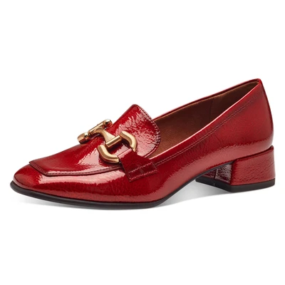 Abbildung von Tamaris Pumps, Damen, Größe: 39, Red Schuhe