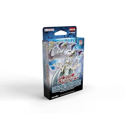 Abbildung von Konami Sammelkarte Yu Gi Oh! Blue Eyes White Destiny Structure Deck DE