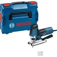 Abbildung von BOSCH Stichsäge Professional GST 150 CE Absaug Set, L Bo