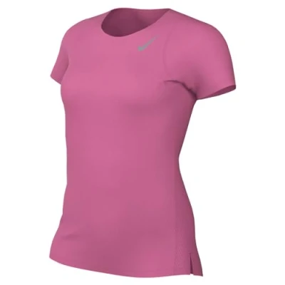 Abbildung von Nike Performance FAST TOP Sport Tshirt, Damen, Größe: Small, Pinksicle