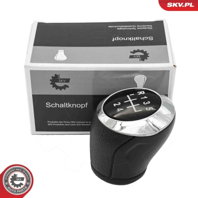 Abbildung von ESEN SKV 63SKV197 Schalthebelknauf Kunststoff CHEVROLET: Orlando, Aveo Schrägheck