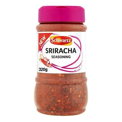 Abbildung von Schwartz Sriracha Seasoning Pack Size = 1x320g