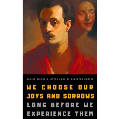 Abbildung von Kahlil Gibran&#039;s Little Book of Selected Quotes: on Love, Life, and Beauty