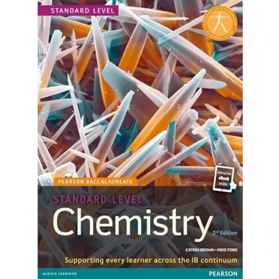 Abbildung von Pearson Baccalaureate Chemistry Standard Level: Industrial Ecology (Pearson International Diploma: Editions)