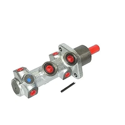 Abbildung von HELLA 8AM 355 501 331 Hauptbremszylinder 20,64 Grauguss M10 x 1 (x4) FIAT: Panda II Schrägheck